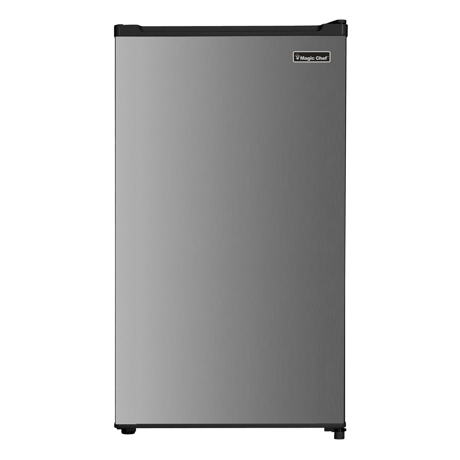 Magic Chef MCAR32PSE 3.2-cu. ft. Freezerless ENERGY STAR Mini Fridge, Silver
