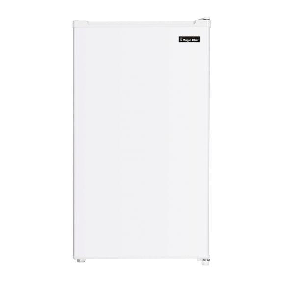 Magic Chef 3.2-Cu. Ft. Freezerless ENERGY STAR Mini Fridge, White