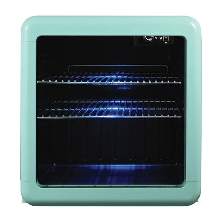 Magic Chef MCB17CHM Retro Beverage Cooler,1.7cu. ft