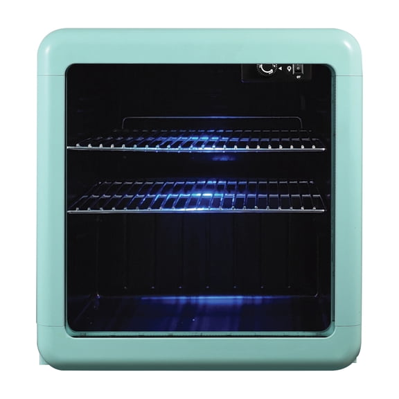 Magic Chef MCB17CHM Retro Beverage Cooler,1.7cu. ft