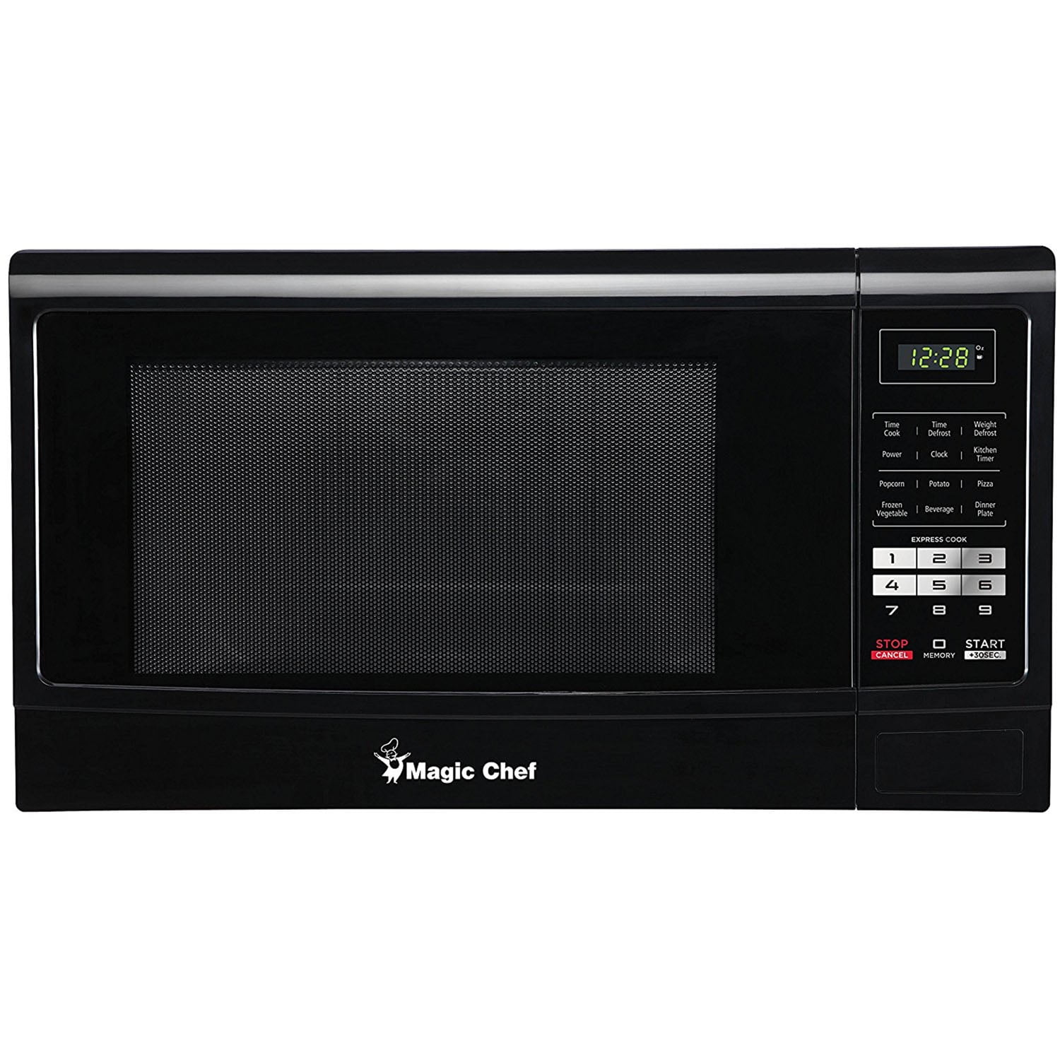 Magic Chef MCM1611B Magic Chef MCM1611B Microwave Oven Single