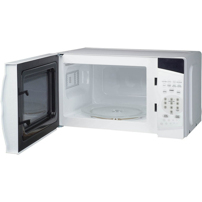 OGCMV207S2-07 17.6 0.7 cu. ft. 700W Countertop Microwave, Stainless Steel  — Beach Camera