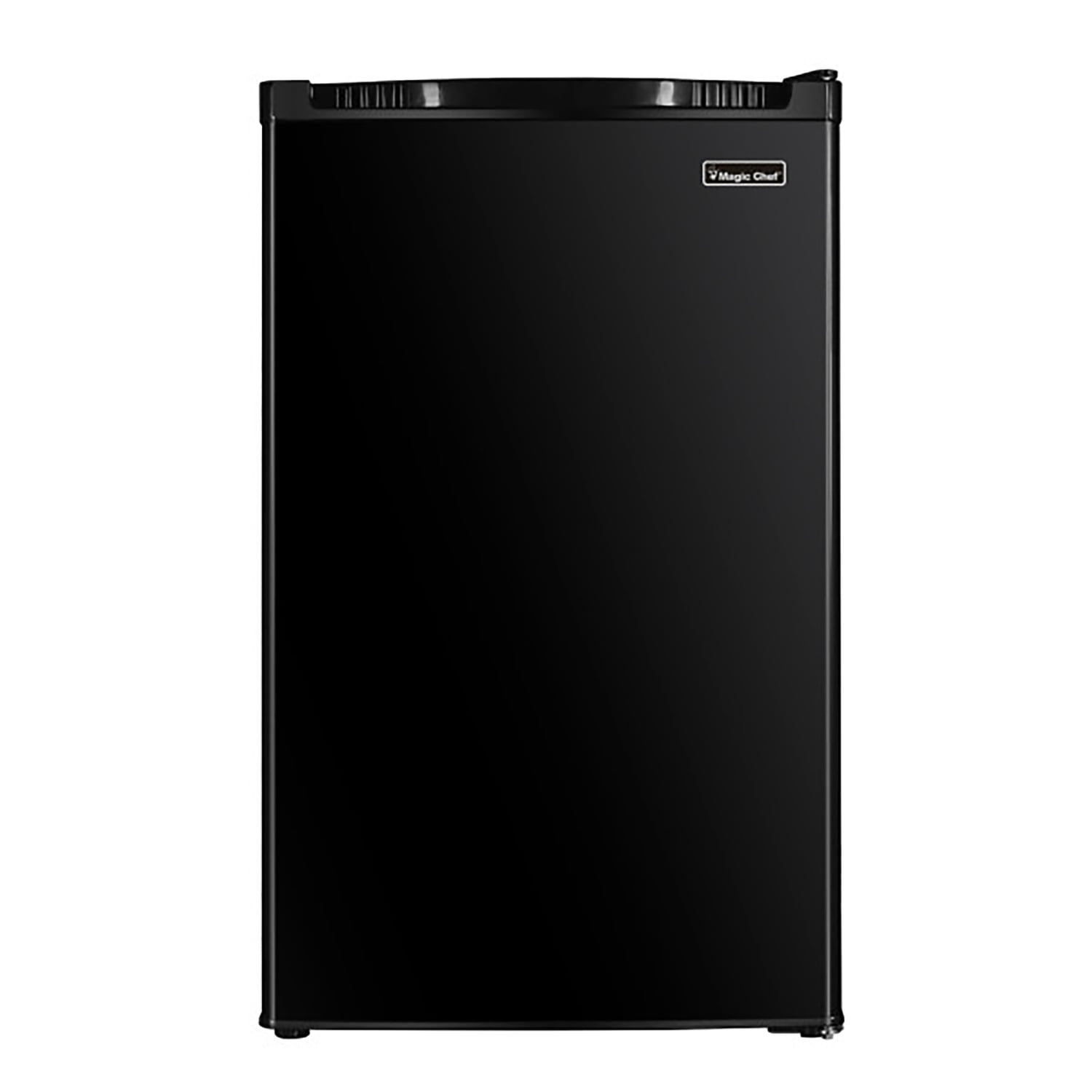 Magic Chef MCR44BE 4.4-cu. ft. Compact Refrigerator, Black