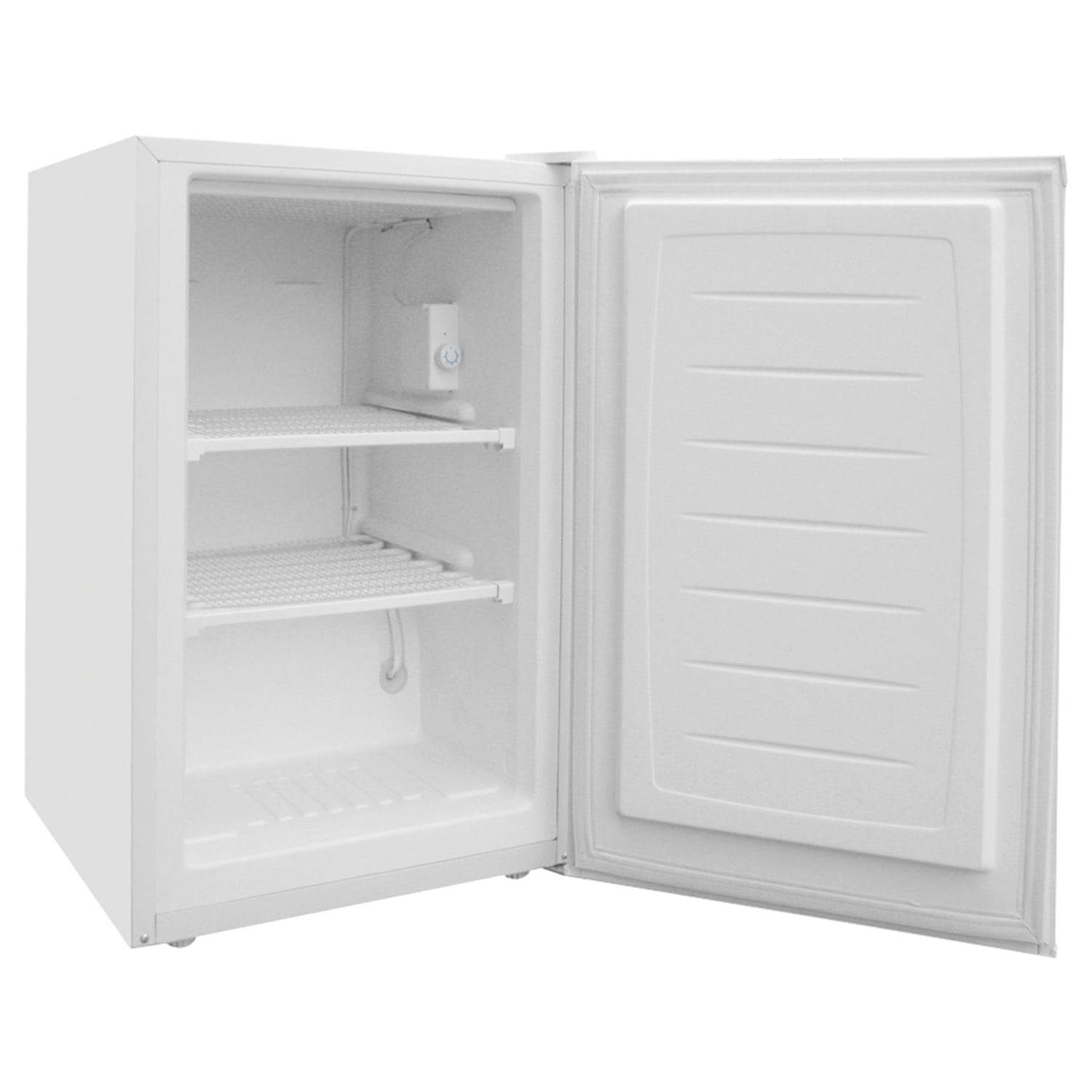 Magic Chef MCUF3W2 3.0-cu. ft. Upright Freezer, White