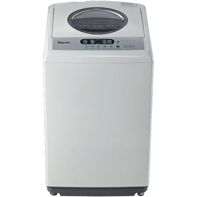 Magic Chef Mcstcw21w2 Washer