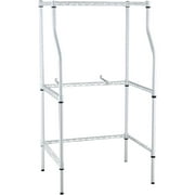 Magic Chef Metal Compact Laundry Stand for Washers and Dryers