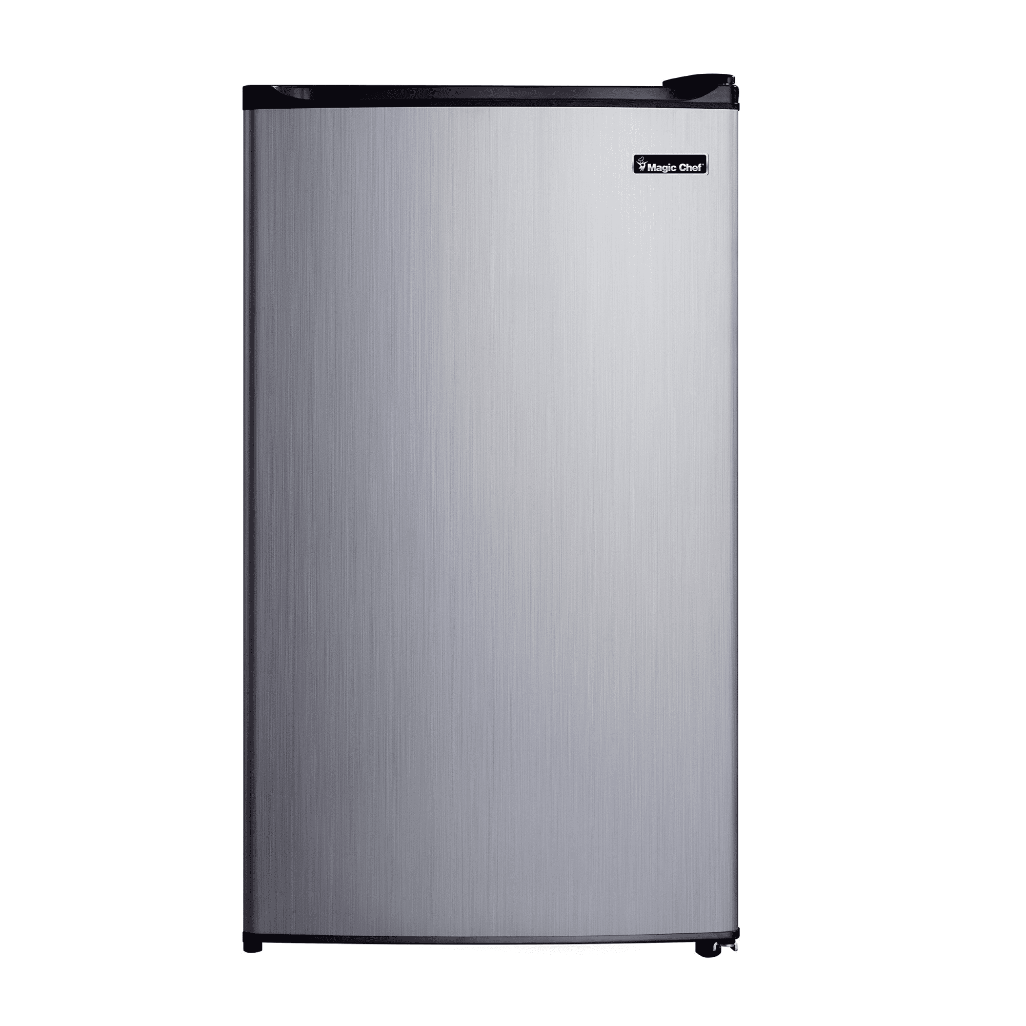 Master chef mini sale fridge with freezer
