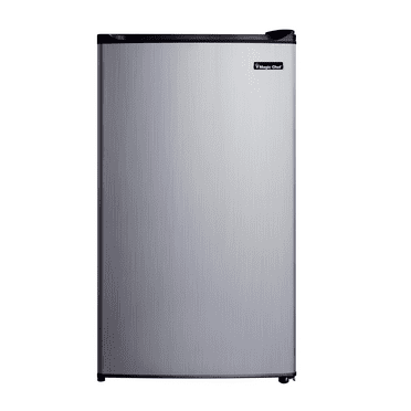 Magic Chef  New 18.5 inch Width 3.5 Cu. ft. Compact Refrigerator with  Single Door