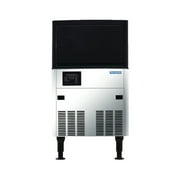 Magic Chef Npcim120h Norpole 20" Wide Undercounter Ice Machine - Stainless Steel