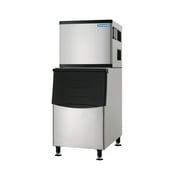 Magic Chef Npcim500m Norpole 30 Wide Modular Ice Machine - Stainless Steel