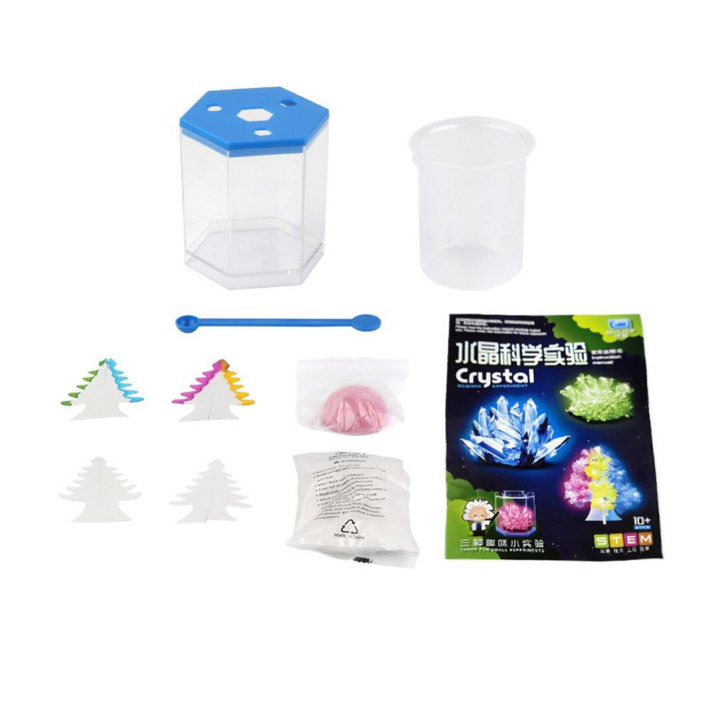  SNAEN Super Lab Science Kit with 240+ Magic Scientific  Experiments,Chemistry Set, Crystal Growing, Volcano Eruption,STEM Education  Toys for Kids Ages 3 4 5 6 7 8 9 10 11 12 Years Old : Toys & Games
