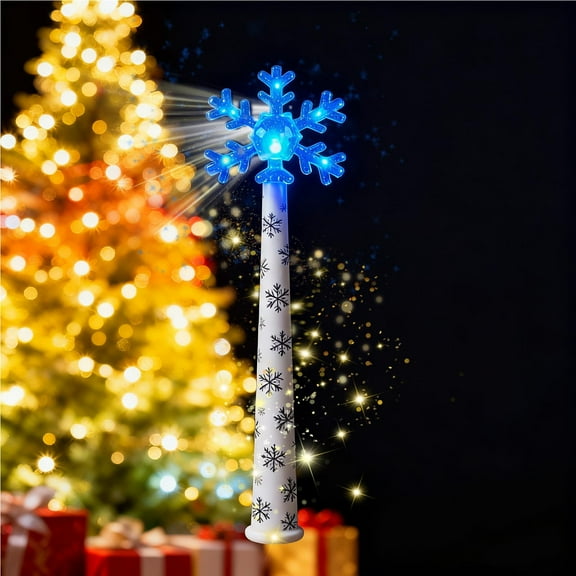 Magic Christmas Wand Wireless Remote Control Switch Outlet,Christmas Tree Decorations String Light Controllers for Christmas Home Festive Parties,Christmas Gift for Friends,Family