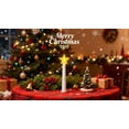 thumbnail image 1 of Magic Christmas Wand Wireless Remote Control Switch Outlet,Christmas Tree Decorations String Light Controllers for Christmas Home Festive Parties,Christmas Gift for Friends,Family, 1 of 9