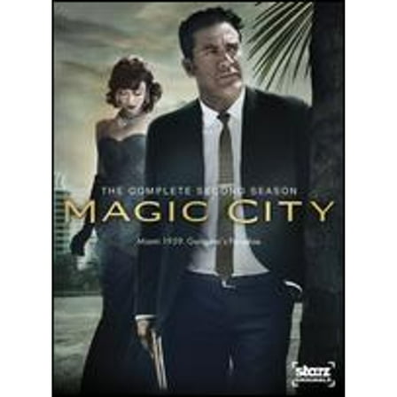 Pre-Owned Magic City: The Complete Second Season [3 Discs] (DVD 0013132603261)