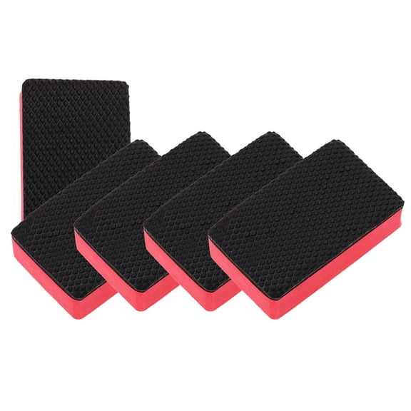 Magic Clay Sponge Bar Car Pad - Cleaning Eraser, Wax Polish Pad Tool, Reusable, for Car Detailing