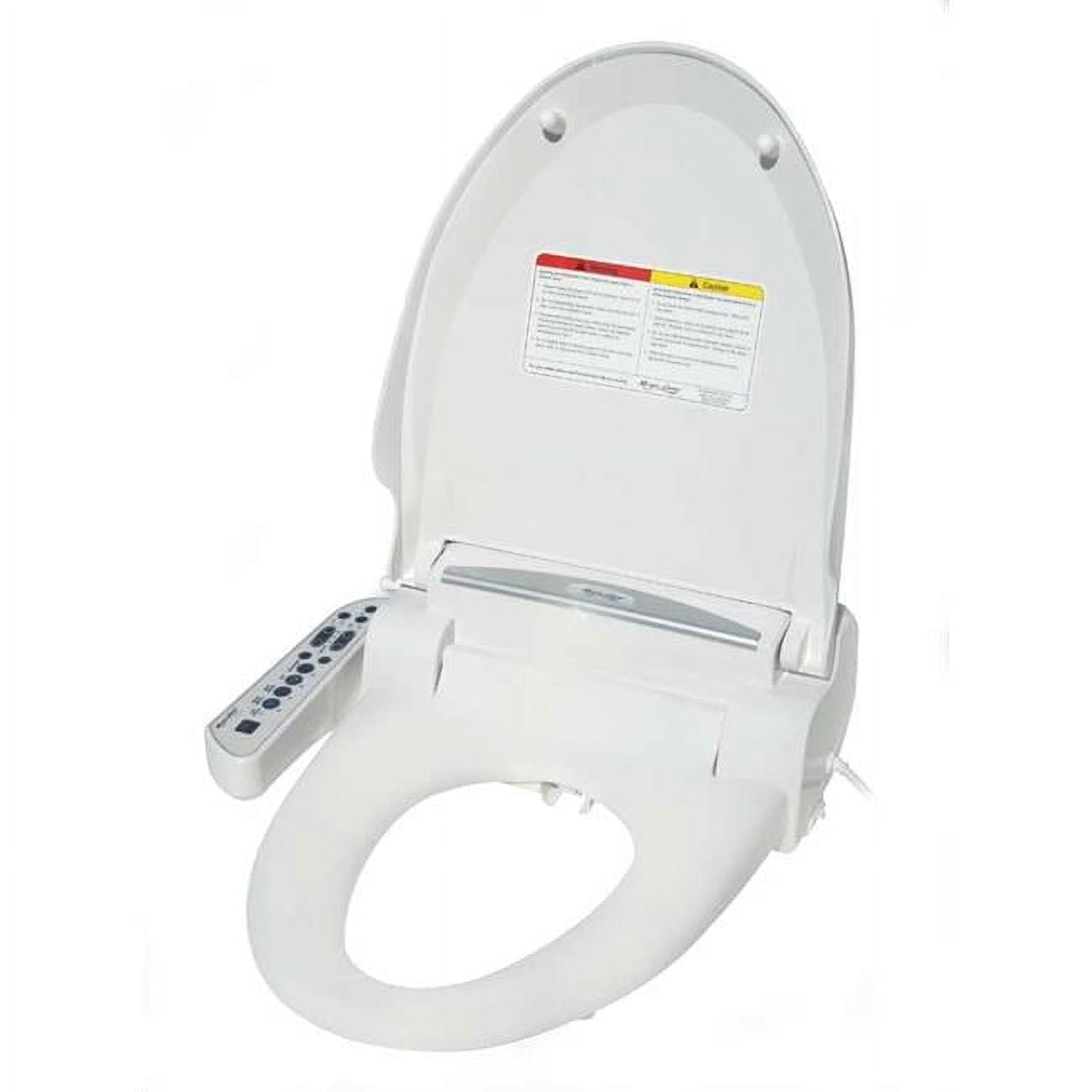 Magic Clean Bidet with Dryer - Elongated