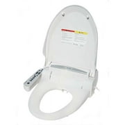 Magic Clean Bidet with Dryer - Elongated
