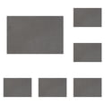 thumbnail image 1 of Magic Cleaning Cloth Microfiber Streak Free Reusable Thickened 12 Counts Stainless Steel Glass Mirror Cleaning Towels, 1 of 6