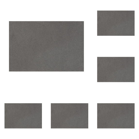 Magic Cleaning Cloth Microfiber Streak Free Reusable Thickened 12 Counts Stainless Steel Glass Mirror Cleaning Towels