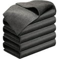 thumbnail image 1 of Magic Cleaning Cloth Stainless Steel, Magic Cleaning Cloths for Stainless Steel, 10 Counts Thickened Magic Cleaning Cloth, Microfiber Magic Streak Free, for Windows & Glass Reusable (10), 1 of 7