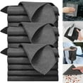 thumbnail image 1 of Magic Cleaning Cloths for Glass, Thickened Magic Cleaning Cloth, Reusable Microfiber Cleaning Rags, Multifunctional Magics Scratch-Free Cleaning Rag for Kitchen, Windows, and Cars, 1 of 6