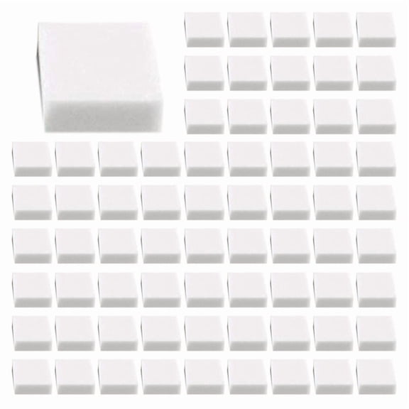 Magic Cleaning Sponges Eraser, Household Sponge Eraser Cleaner Foam Cleaning for Kitchen, Furniture,(1000 Pack)