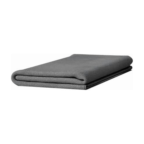 Magic Cloth, Thick Reusable Glass Cloth for Window, Shower Glass Door and Household Surface 1 Count