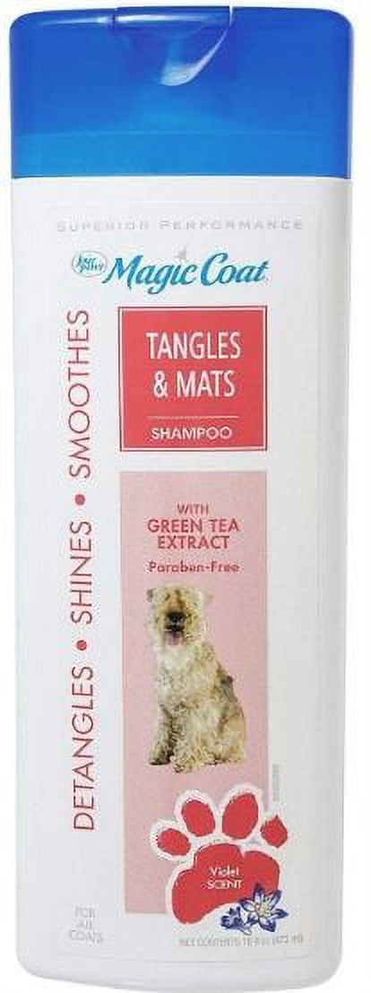 Magic Coat Good-By Tangle [Dog, Rinses & Coat Conditioners] 16 oz