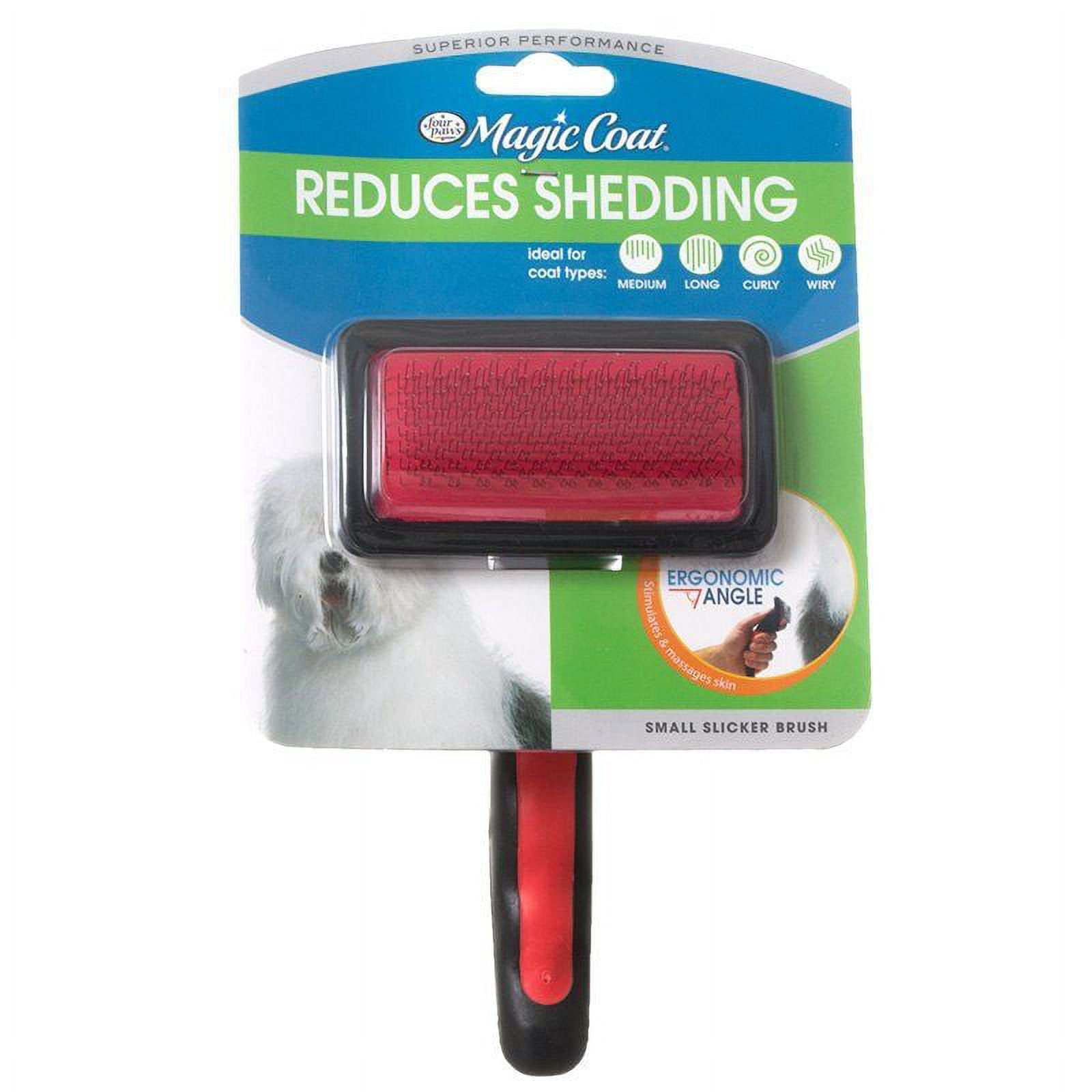 Photo inspiration: Picture Idea: Magic Coat Slicker Brush Dog Brushes Shedding Tools Small 7