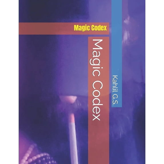 Magic Codex (Paperback)