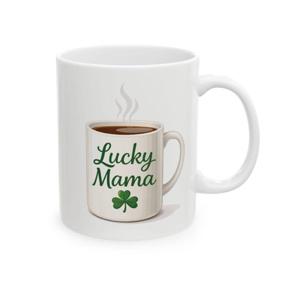 Magic Coffee Mug S1Miley Face, Gift for Couples 11oz