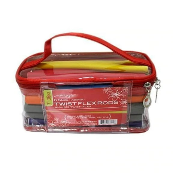 Magic Collection 7" Twist Rods 30pcs