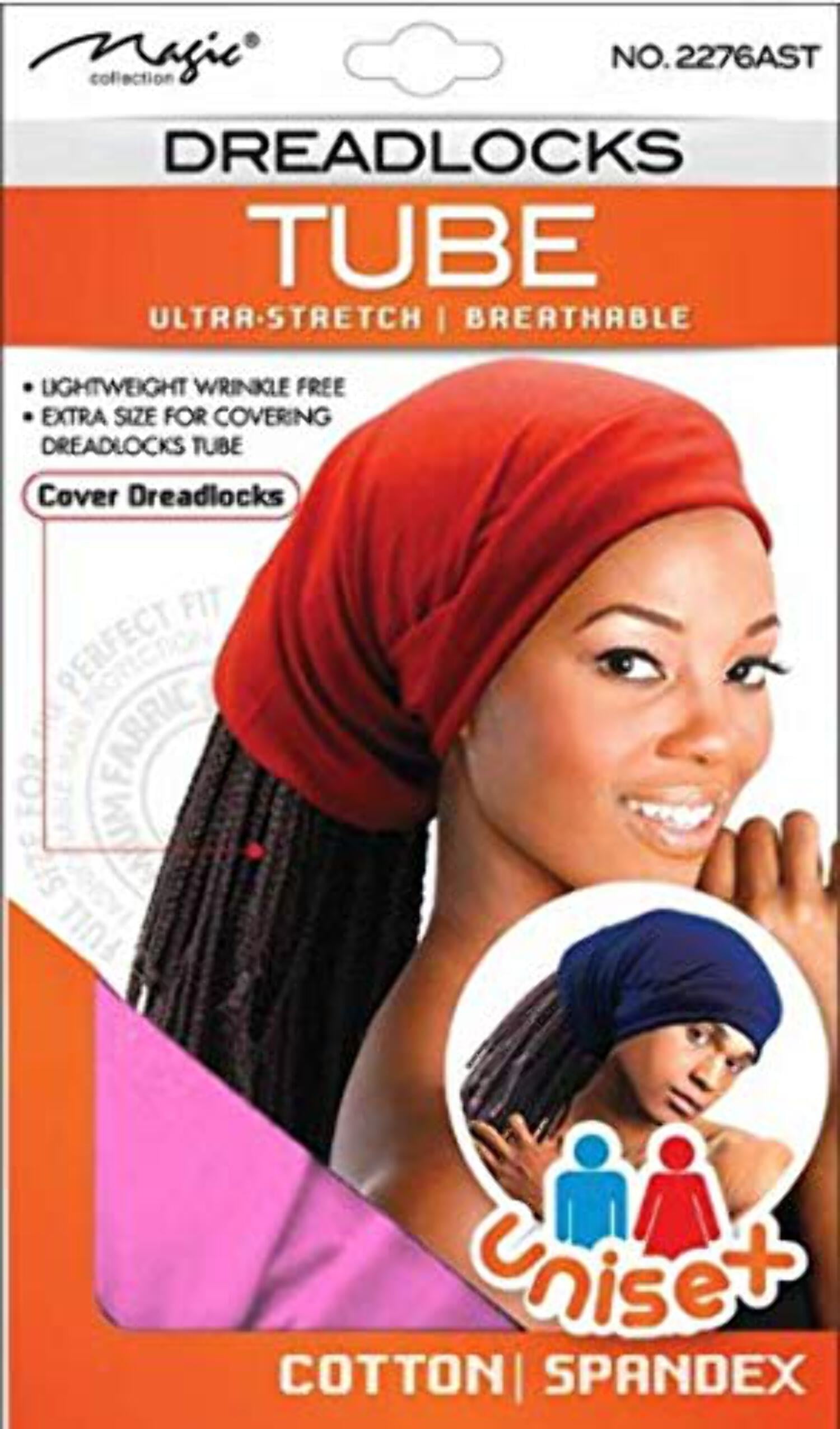 Magic Collection- Dreadlocks Tube - Walmart.com