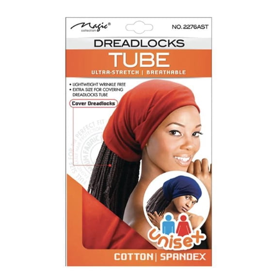 Magic Collection- Dreadlocks Tube