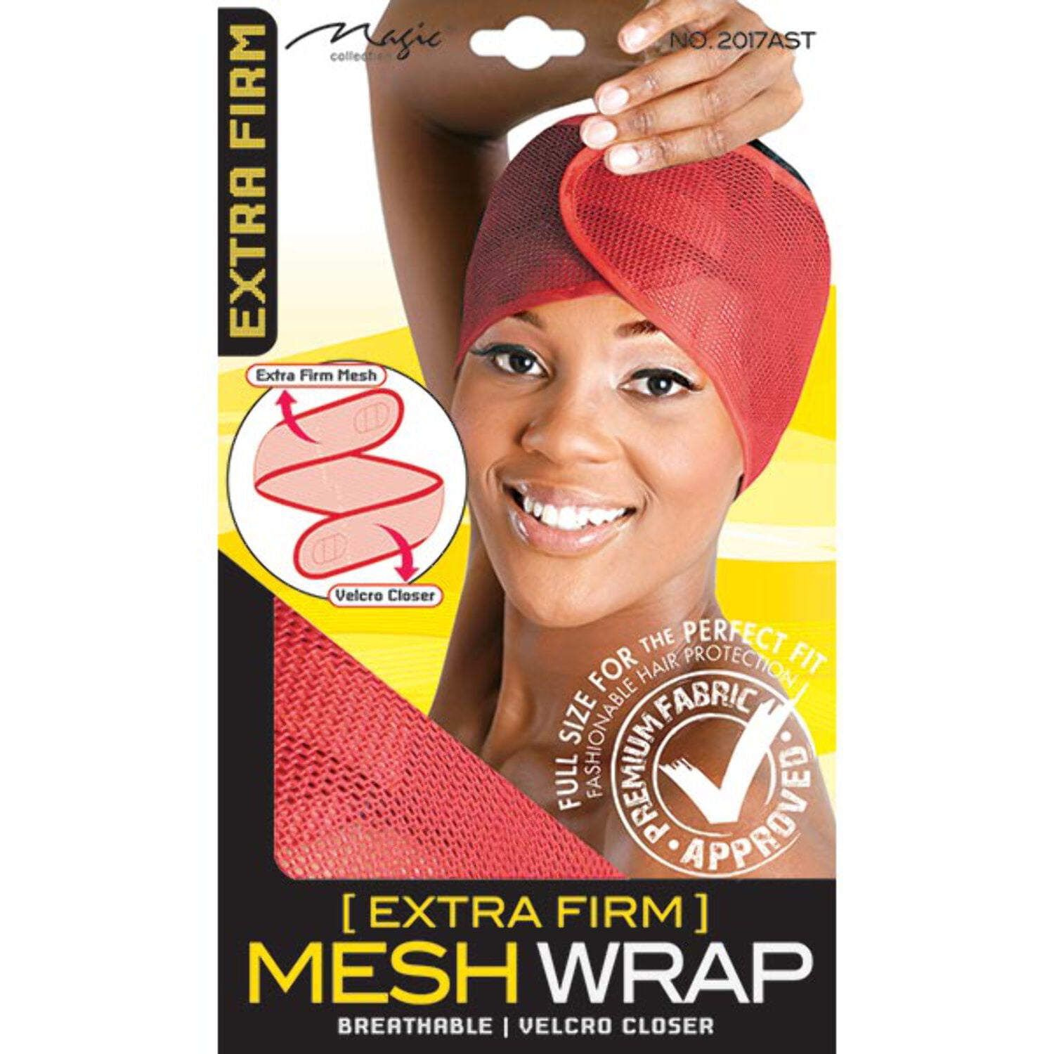 Extra firm Mesh Wrap Extra firm Mesh Wrap