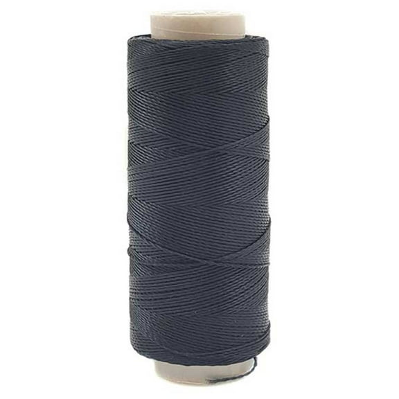 Magic Collection- Nylon Weaving Thread 187m Black