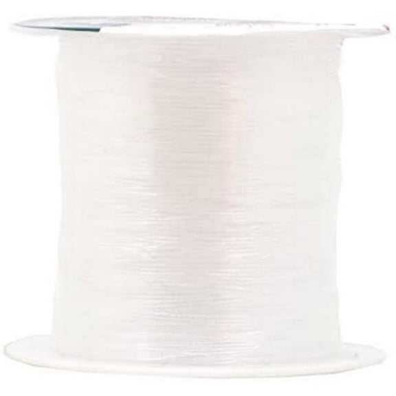 Magic Collection Nylon Weaving Thread, Clear