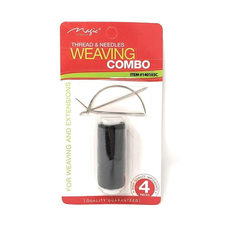 Magic Collection- Thread Needles Weaving Combo