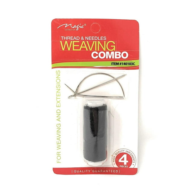 Magic Collection- Thread Needles Weaving Combo