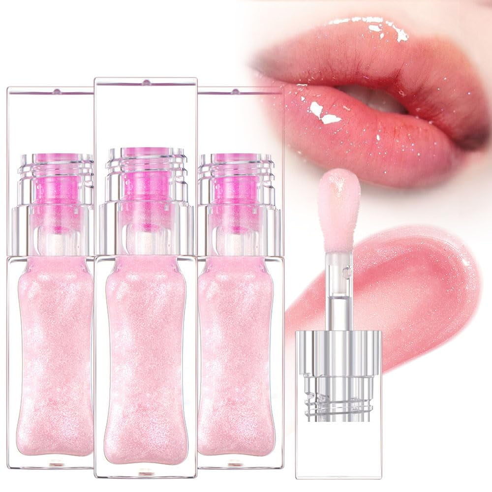 Magic Color Changing Lip Oil, 2024 New Warm Change Moisturizing Lip ...