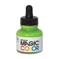 thumbnail image 1 of Magic Color Liquid Acrylic Ink - 28 ml, Asian Lime, 1 of 1