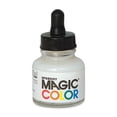 thumbnail image 1 of Magic Color Liquid Acrylic Ink - 28 ml, Lunar White, 1 of 1