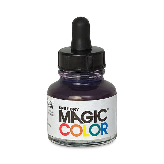 Magic Color Liquid Acrylic Ink - 28 ml, Warm Gray