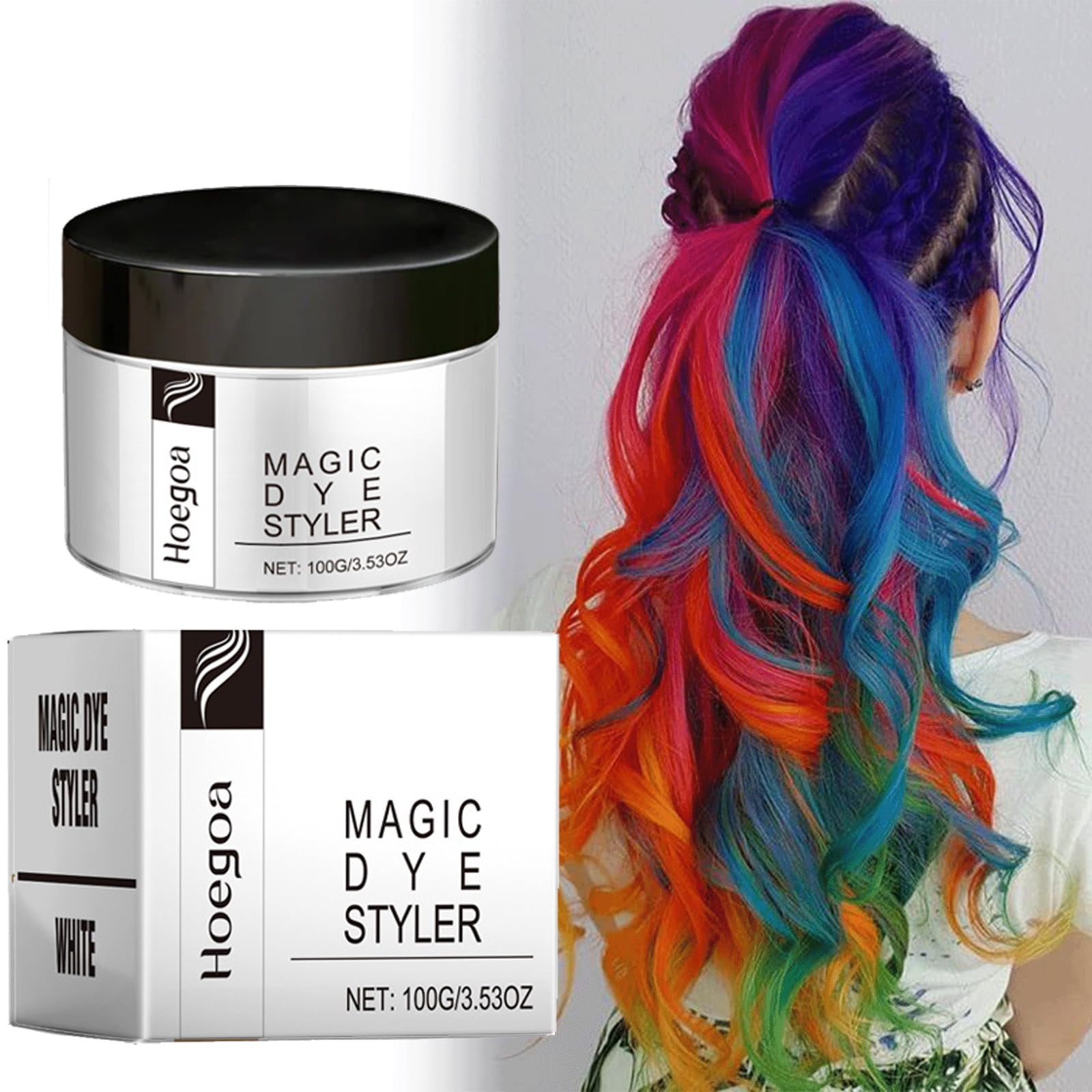 Magic Color Styler,Magic Color Styler Gel,Magic Color Styler Cream