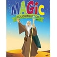 thumbnail image 1 of Magic Coloring Book, (Paperback), 1 of 1
