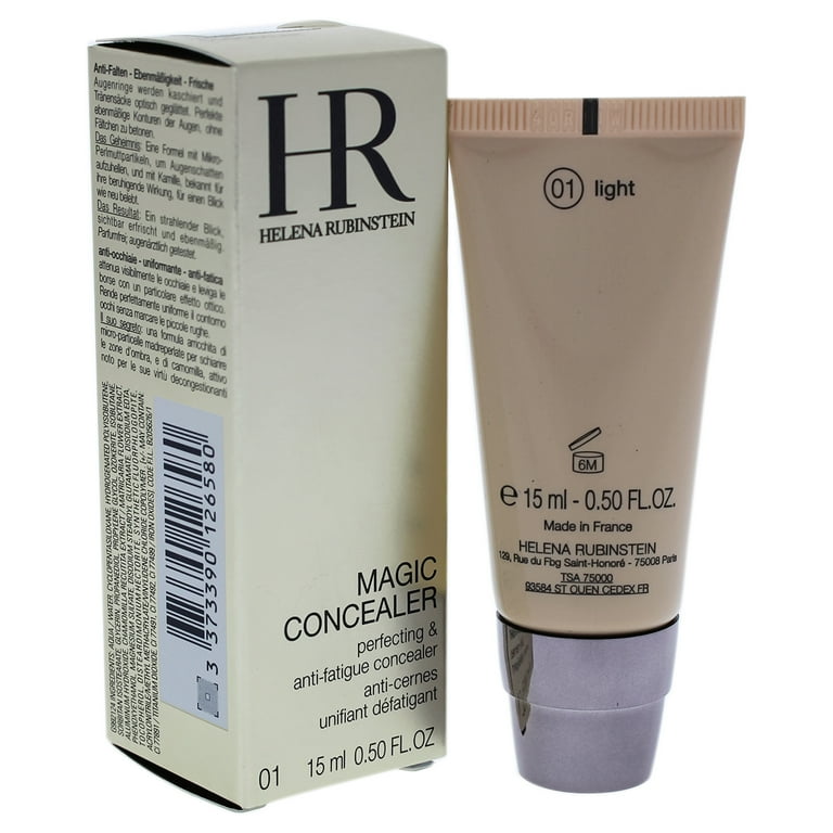 Magic Concealer - 01 Light by Helena Rubinstein for Women - 0.5 oz Concealer