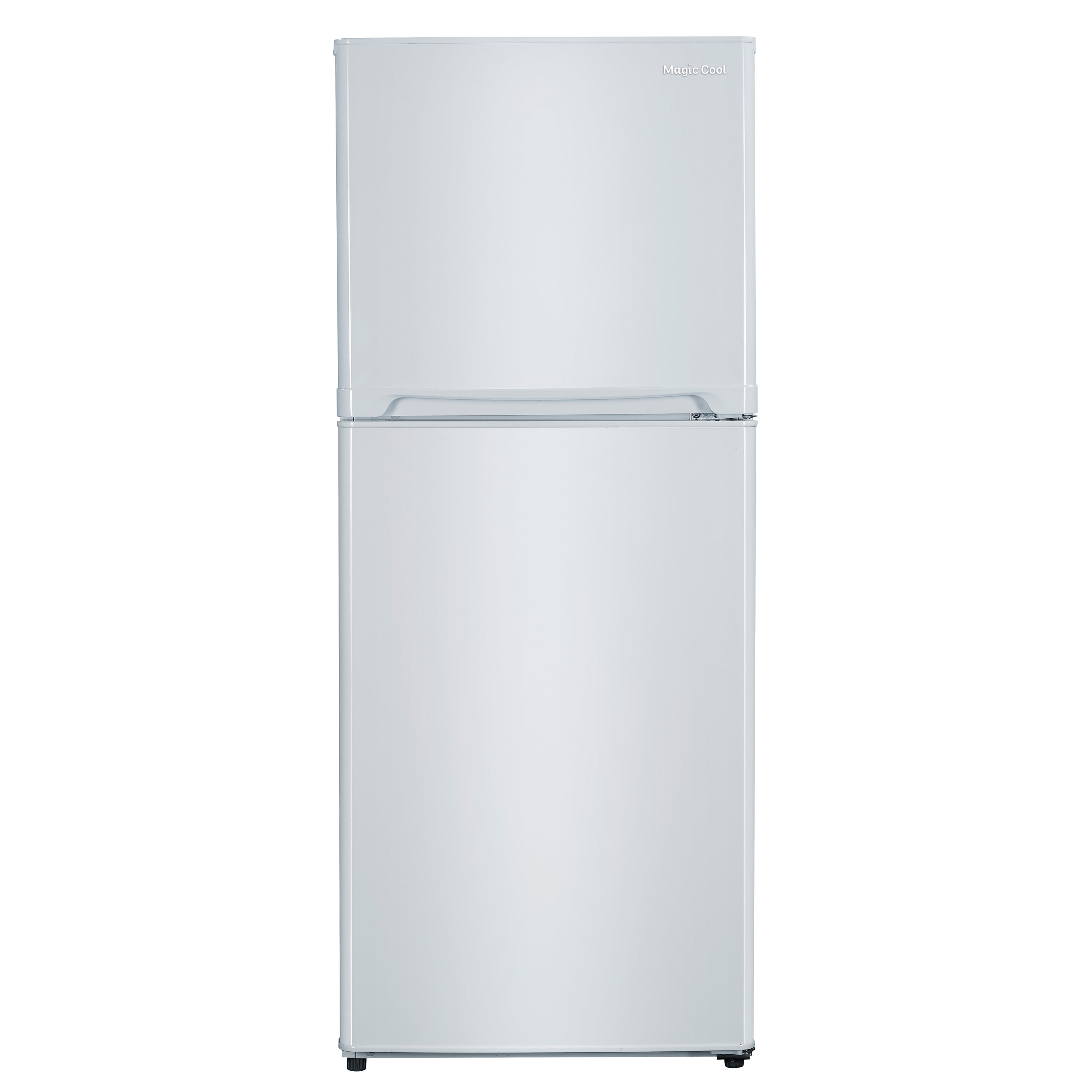 Magic Cool 10.0 Cu. ft. Apartment Size Refrigerator - Stainless Steel