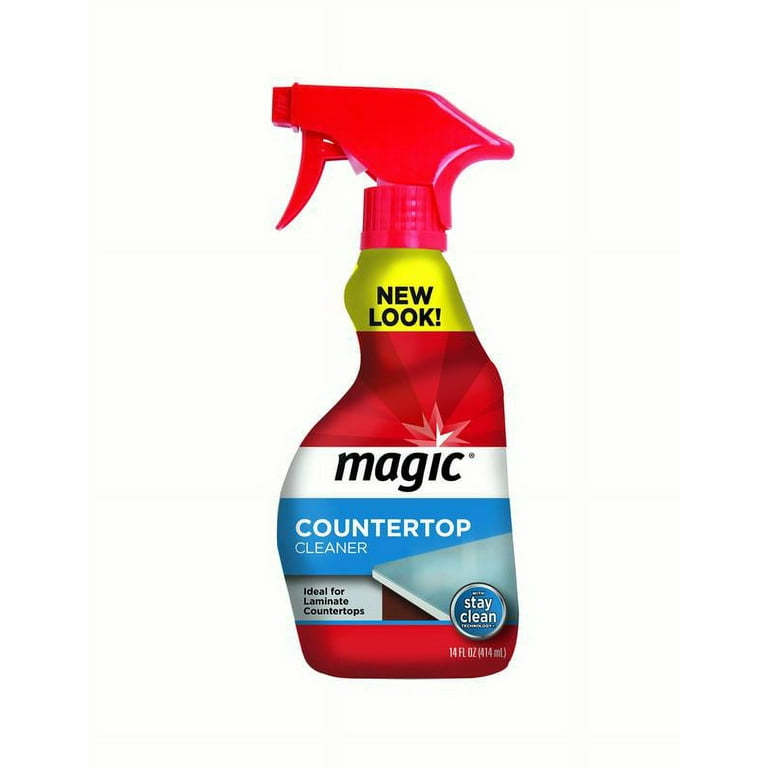 Magic Countertop Cleaner, 14 Fl Oz 