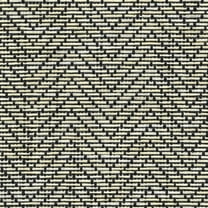 Magic Cover 4 ft. L X 12 in. W Black/Ivory Zig Zag Shelf and Drawer Liner