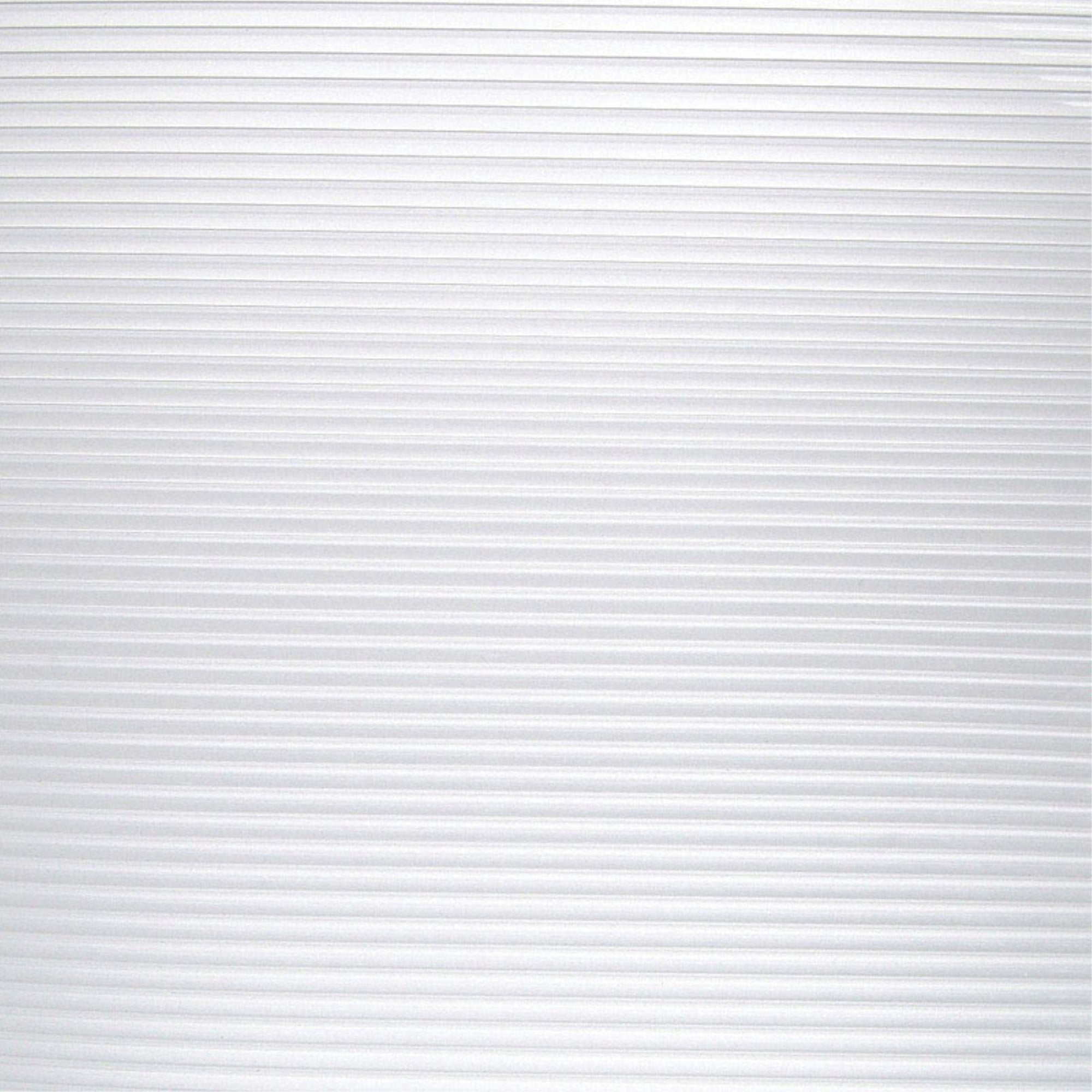 Magic Cover 4 ft. L X 18 in. W Clear Ribbed NonAdhesive Shelf Liner